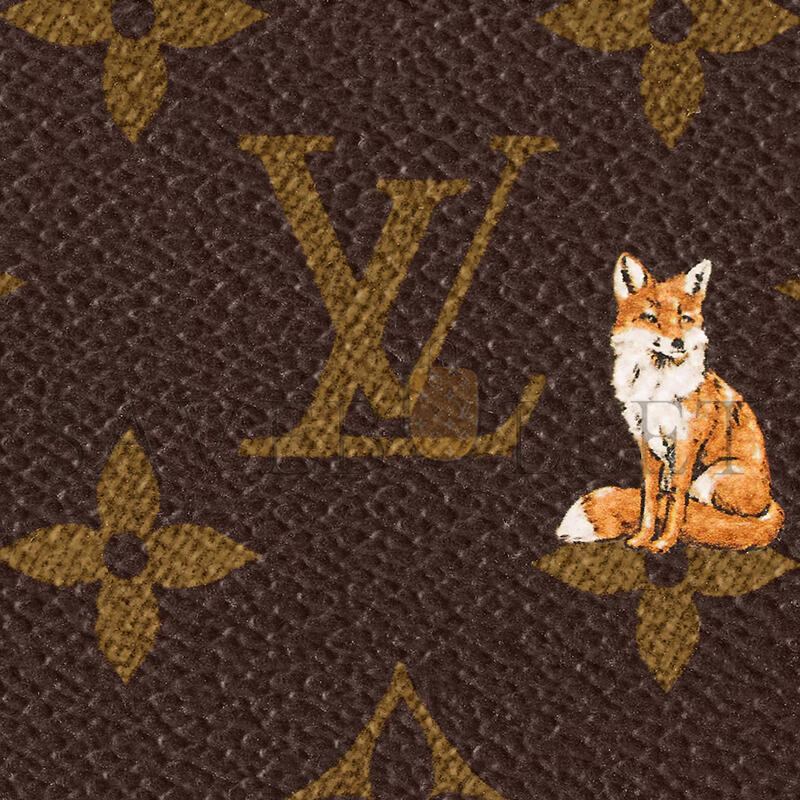 l0vis Vvtt0n zippy wallet horizontal m27226 (21*10*2.5cm)